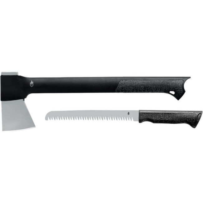 Gerber Gator Axt m/Säge Combo II, Axt, Multitool