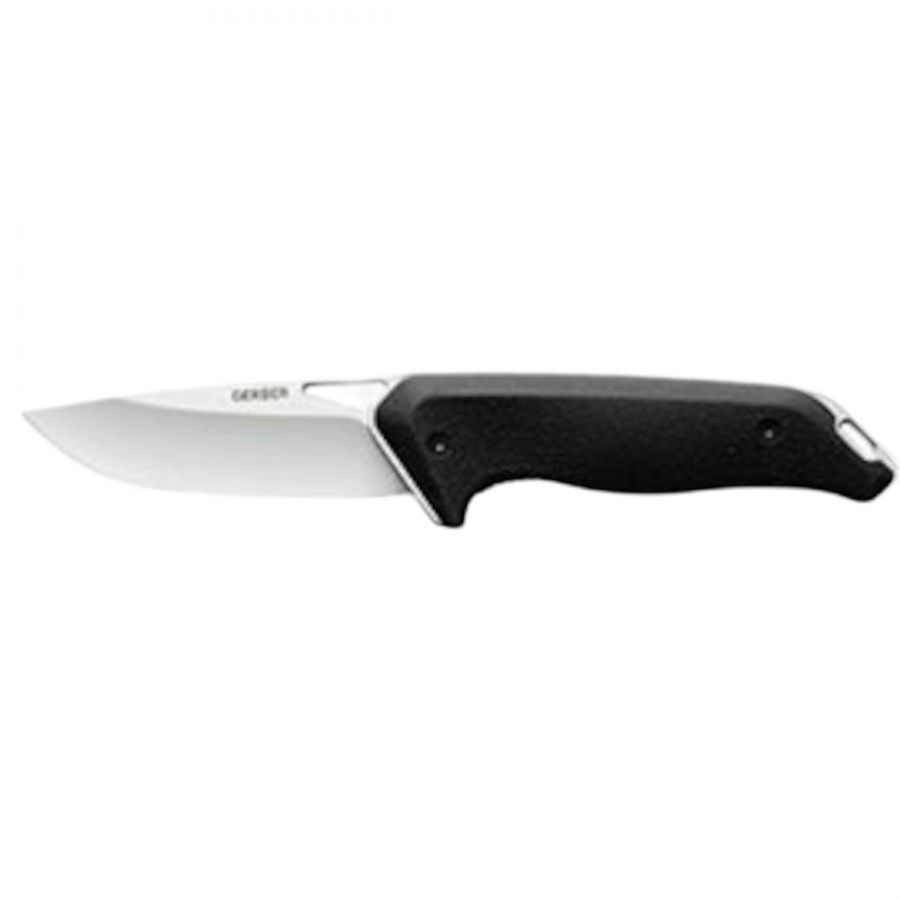 Gerber Moment, Taschenmesser, schwarz