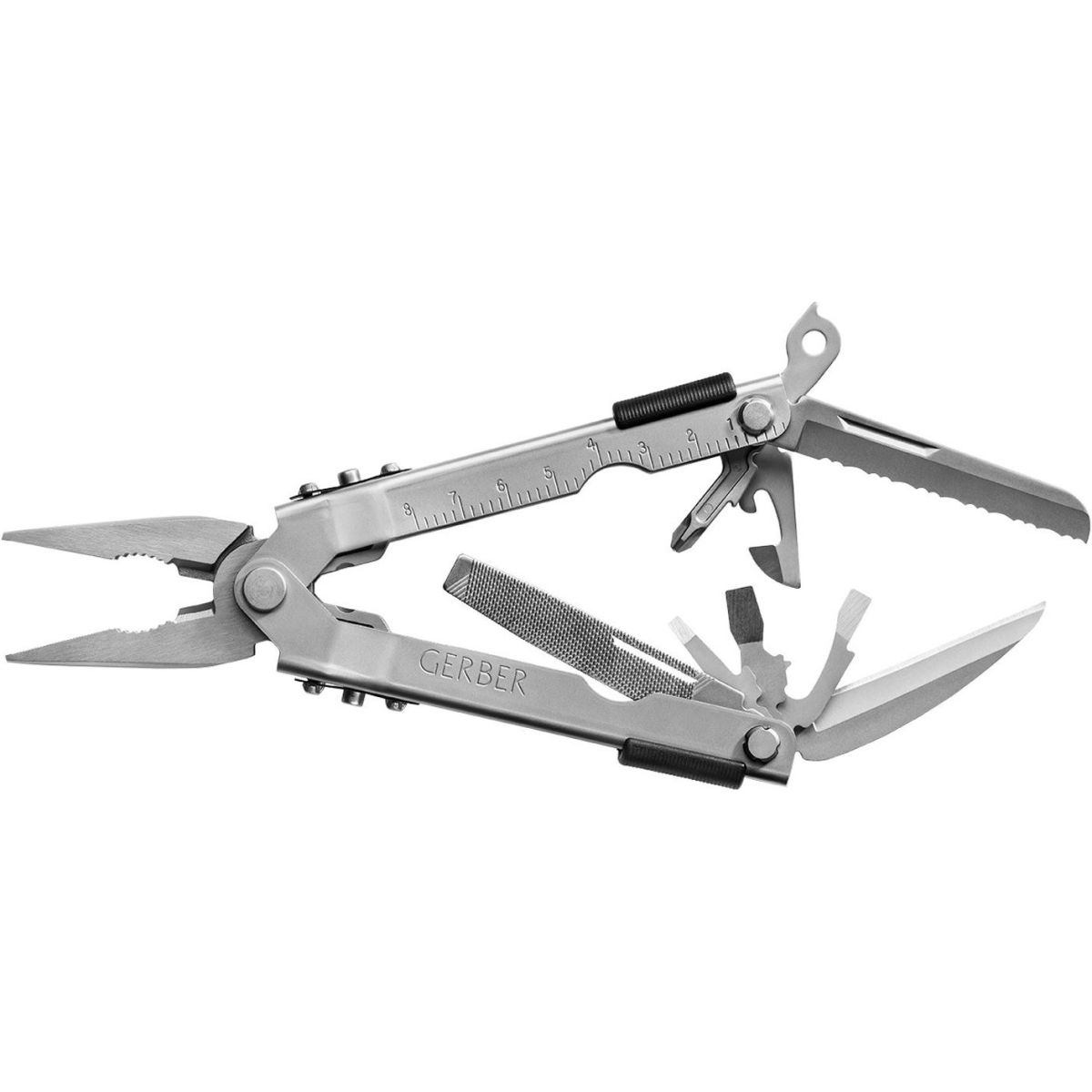 Gerber MP600 Needlenose Basic BB, Multitool, Silber — 2