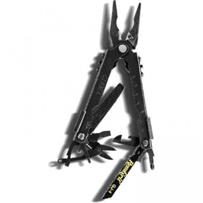Gerber MP600 - Needlenose Bladeless, Multitool, schwarz