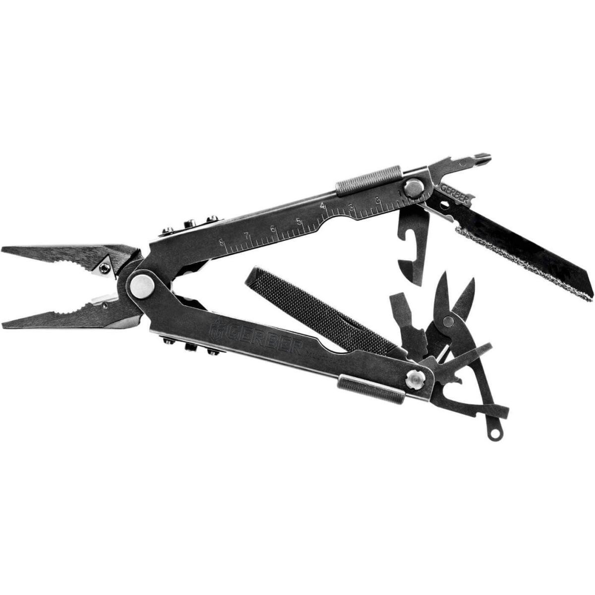 Gerber MP600 - Needlenose Bladeless, Multitool, schwarz — 2