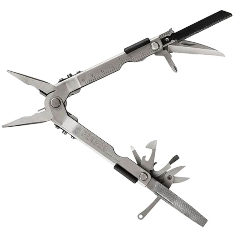 Gerber MP600 Needlenose Pro Scout, Multitool, Silber