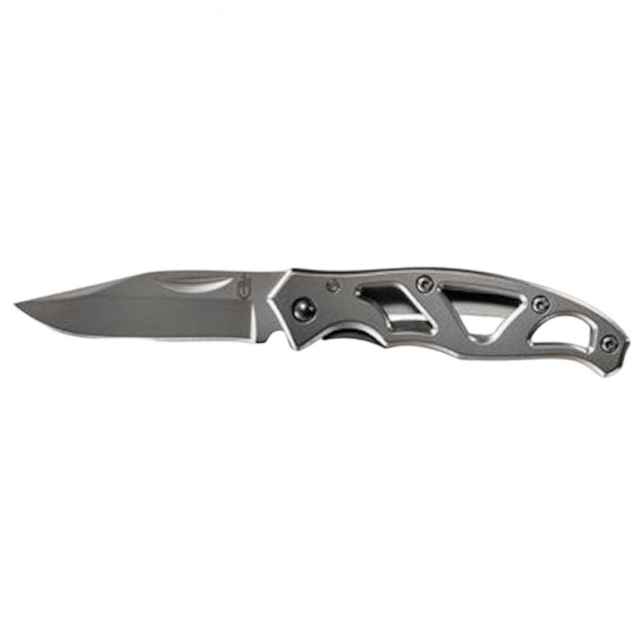 Gerber Paraframe Mini, Taschenmesser, Silber