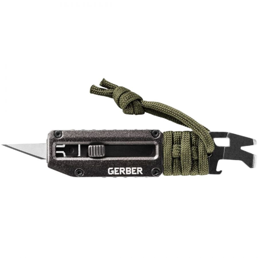 Gerber Prybrid-X, Multitool, schwarz