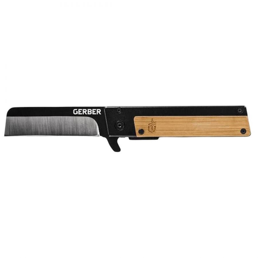 Gerber Quadrant, Taschenmesser, Multi