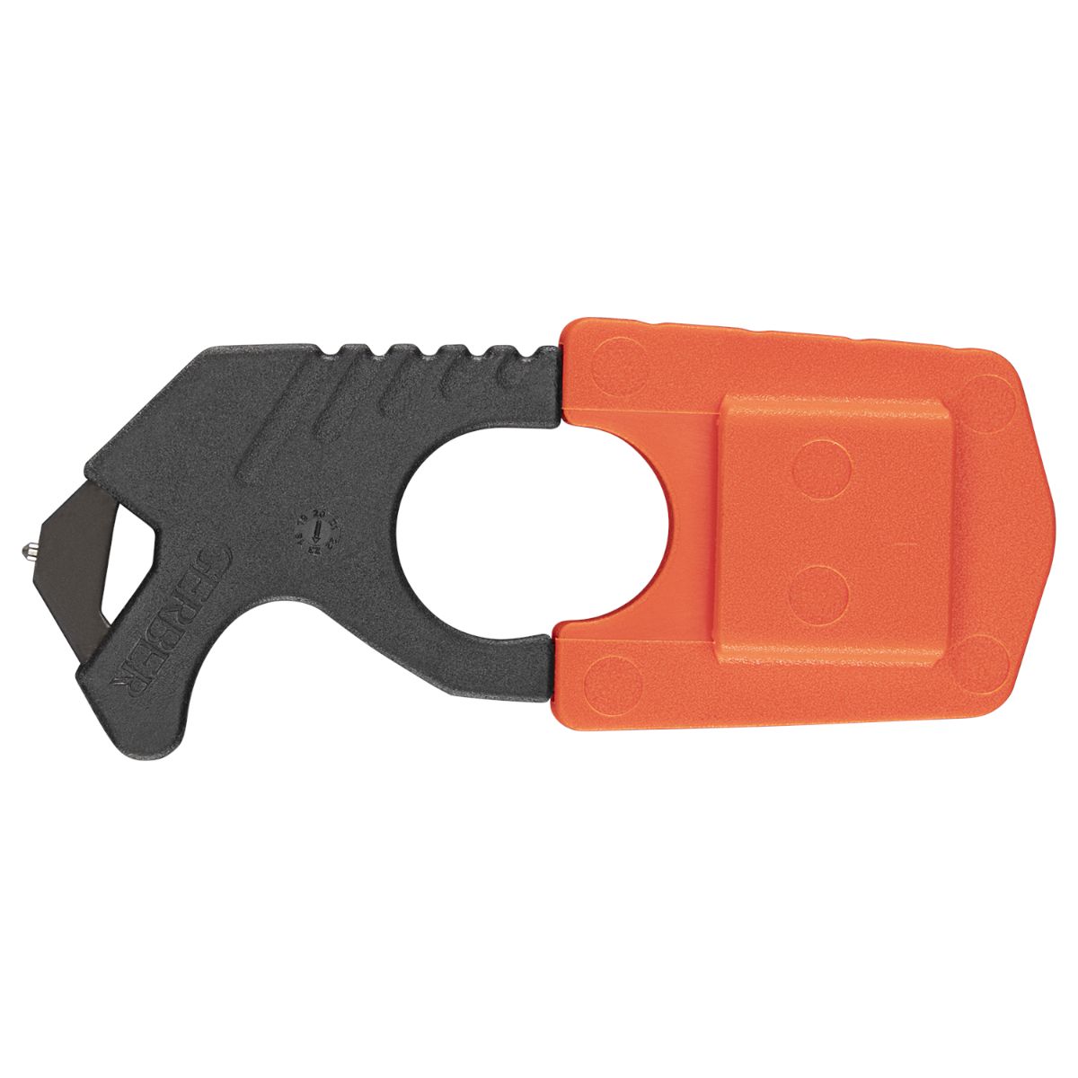 Gerber Strap Cutter 2,0, Schneidwerkzeug, orange