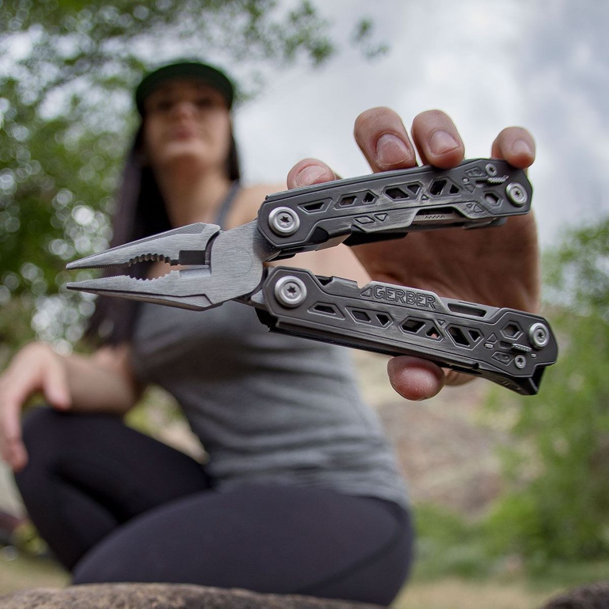 Gerber Truss, Multitool — 2