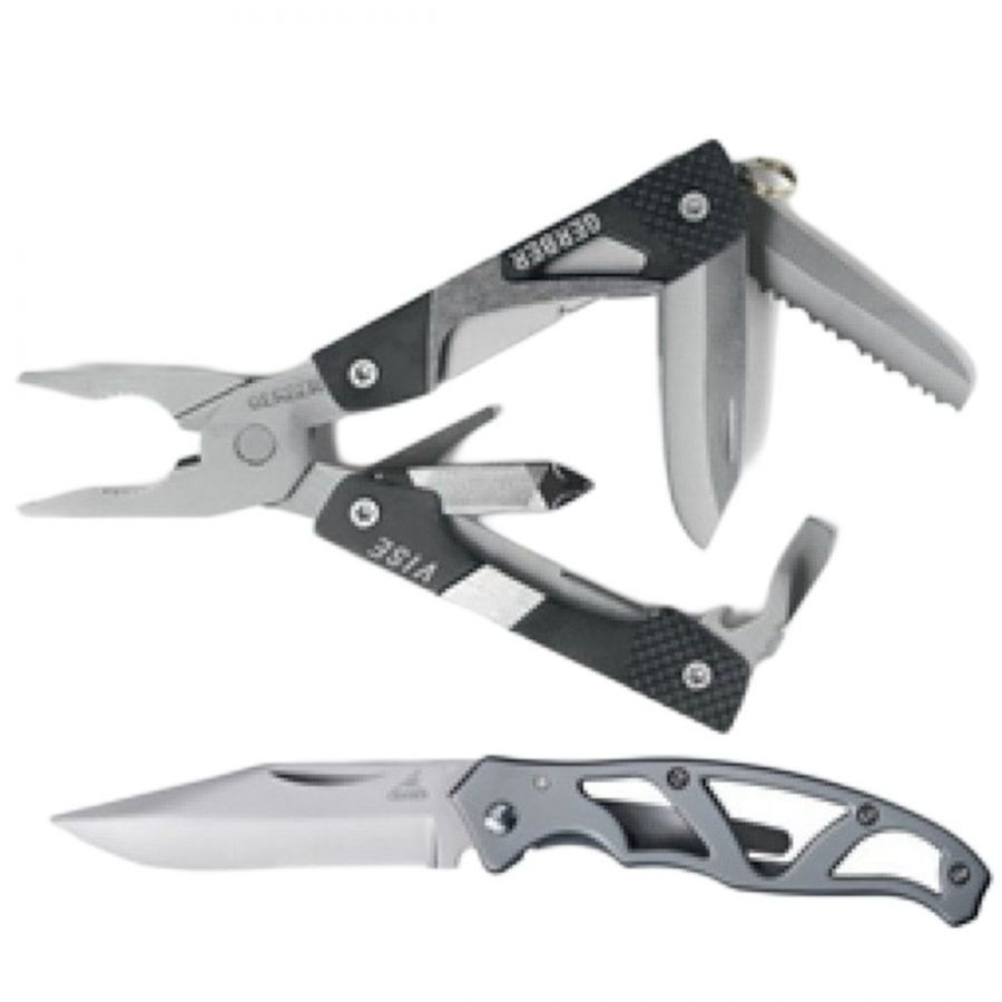 Gerber Vise   Mini-Paraframe, Multitool