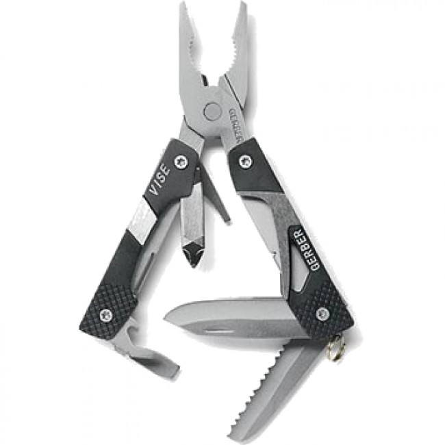 Gerber Vise Pocket Multi-Tool, silber