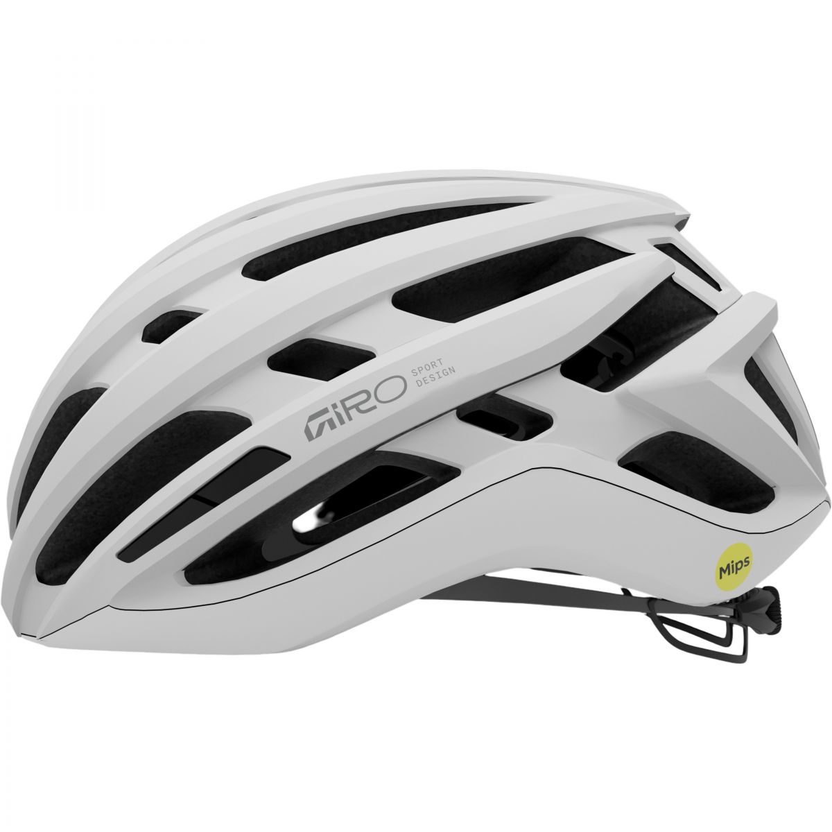 Giro Agilis Mips, Fahrradhelm, weiß — 2