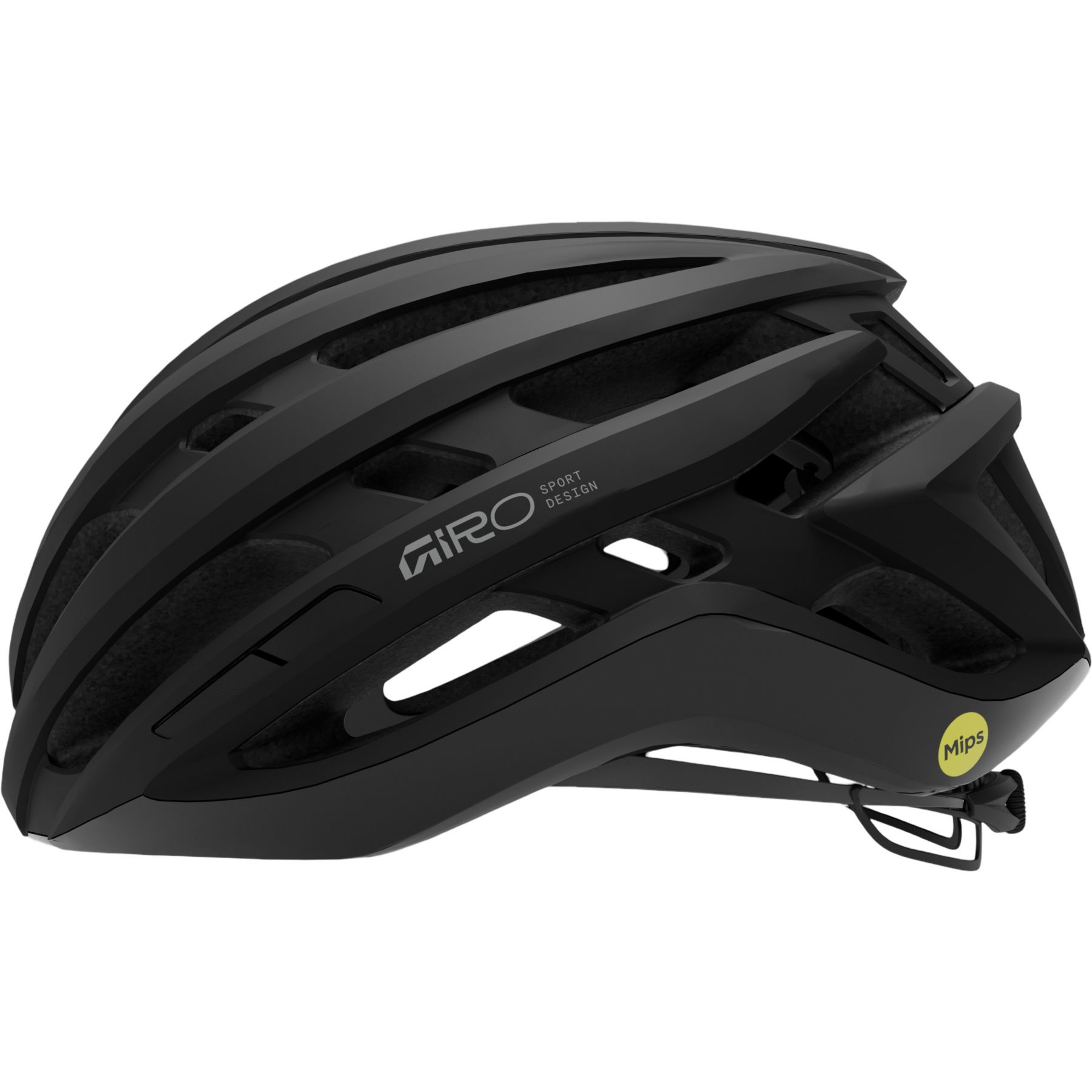 Giro Agilis Mips, Fahrradhelm, schwarz