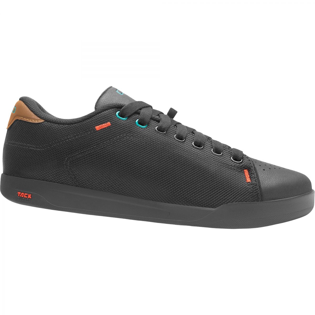 Giro Deed, Radschuhe, schwarz — 2