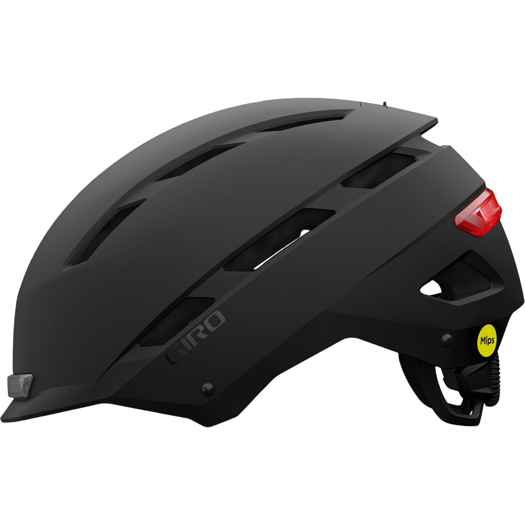 Giro Escape Mips, Fahrradhelm, schwarz