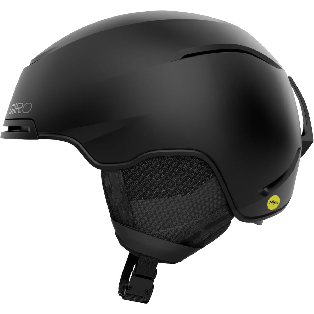 Giro Jackson Mips, Skihelm, schwarz