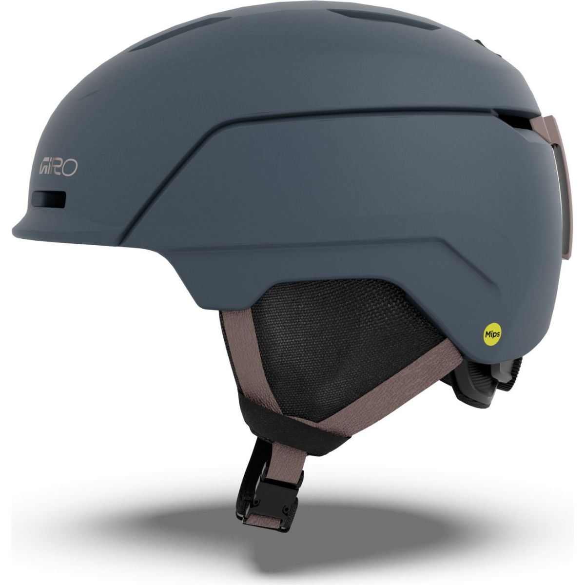 Giro Neo Mips II, Skihelm, dunkelblau — 2