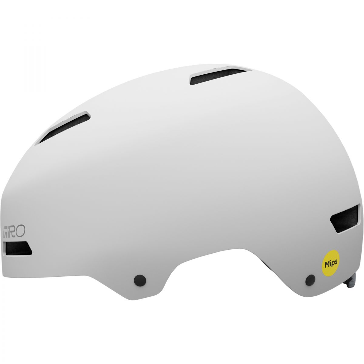 Giro Quarter FS Mips, Fahrradhelm, weiß — 2