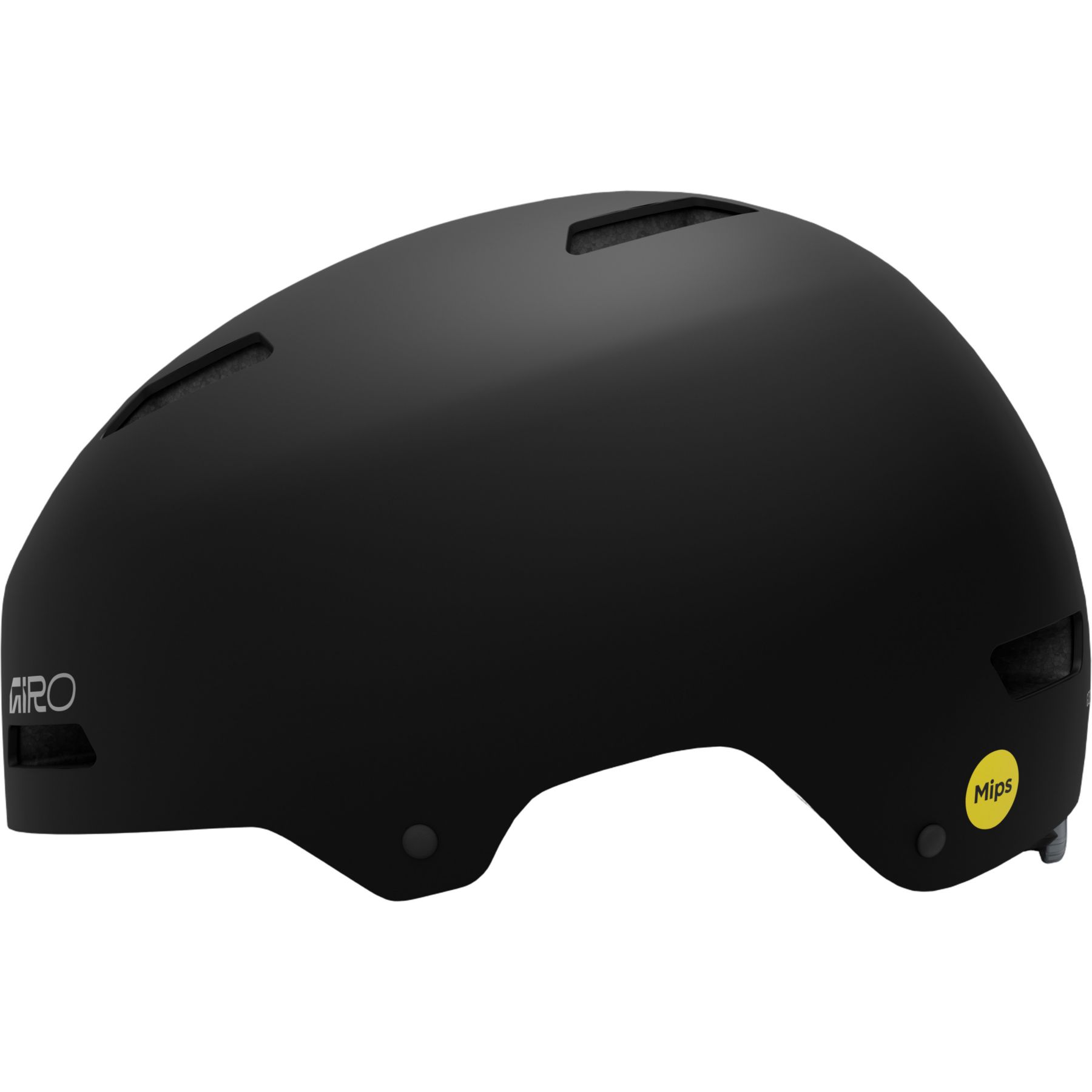 Giro Quarter FS Mips, Fahrradhelm, schwarz