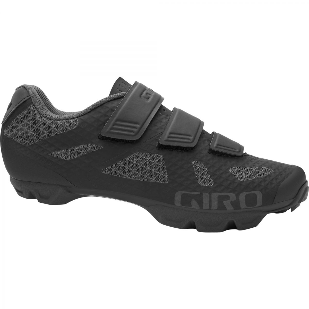 Giro Range, Radschuhe, Damen, schwarz — 2