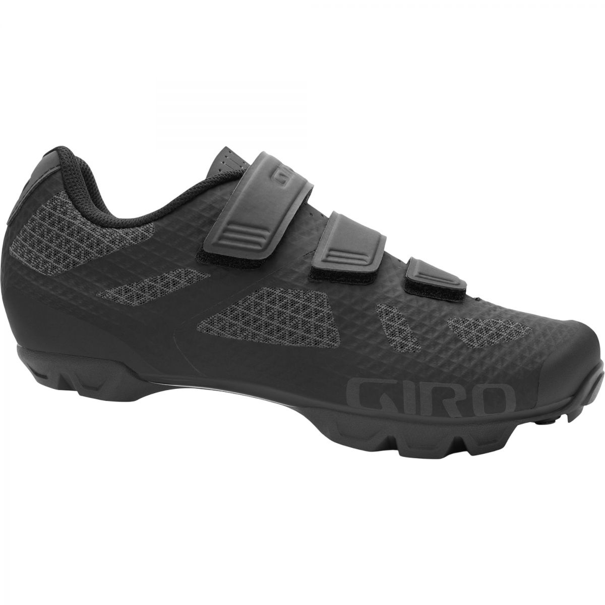 Giro Ranger, Fahrradschuhe, Herren, schwarz — 2