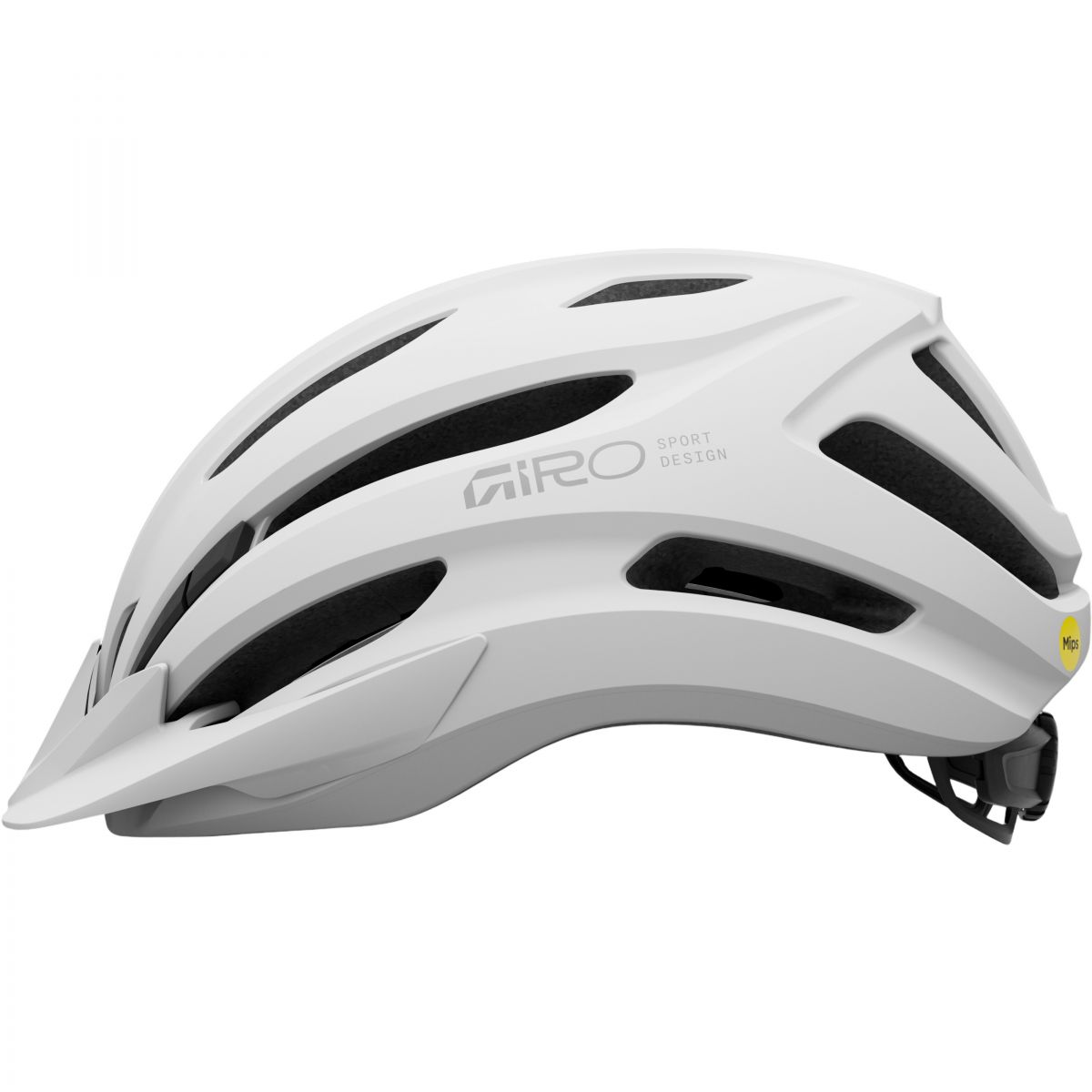 Giro Register Mips II, Fahrradhelm, weiß — 2