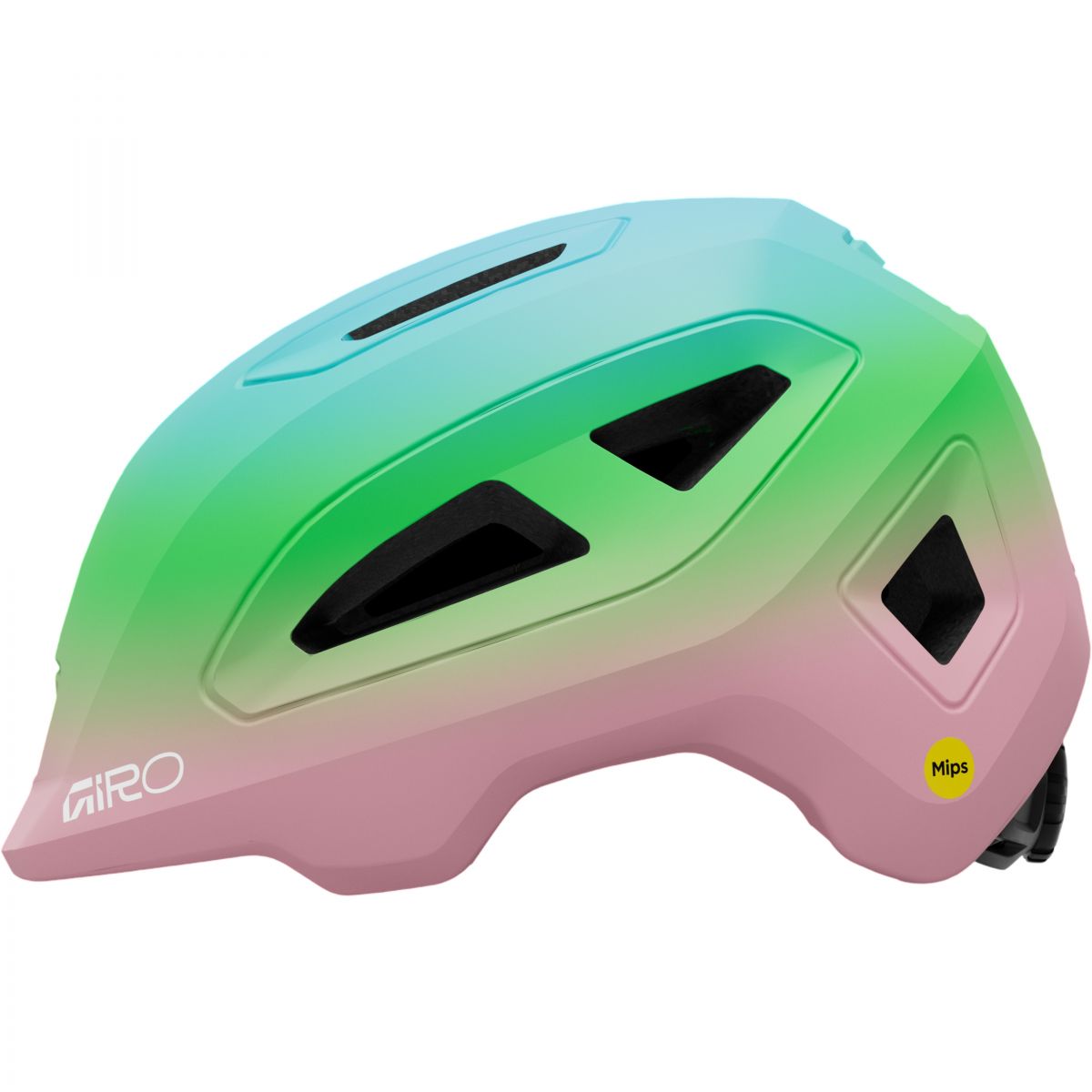Giro Scamp Mips II, Fahrradhelm, pink — 2