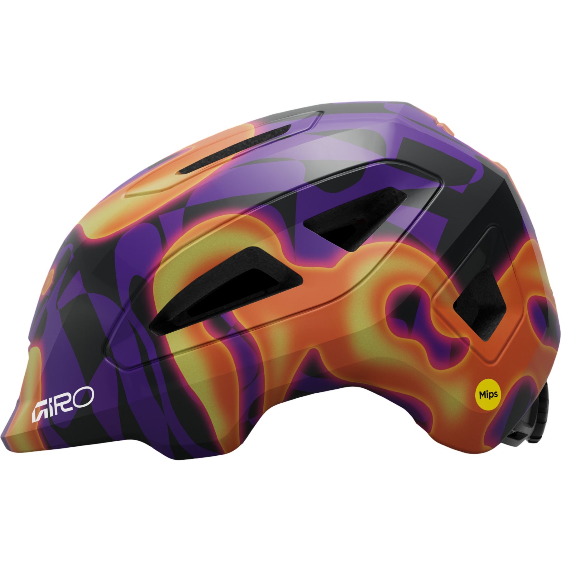 Giro Scamp Mips II, Fahrradhelm, lila