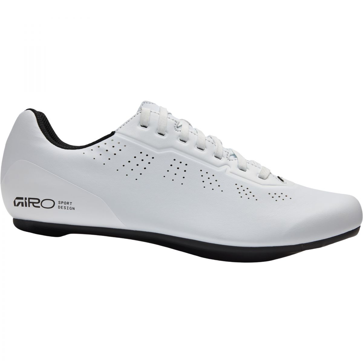 Giro Stylus II, Fahrradschuhe, weiß — 2