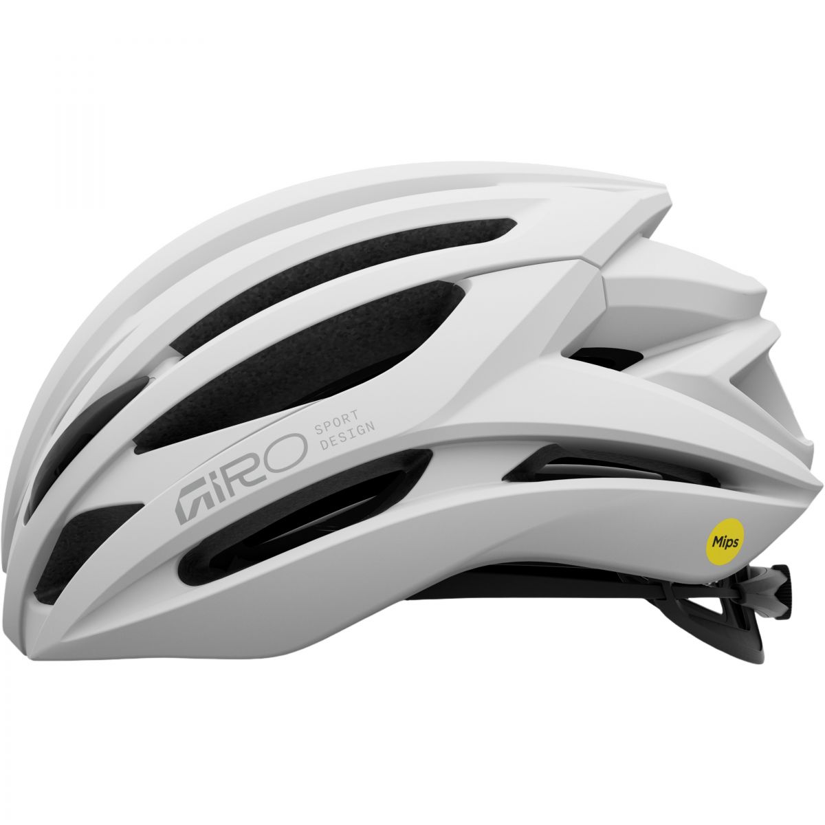 Giro Syntax Mips, Fahrradhelm, weiß — 2