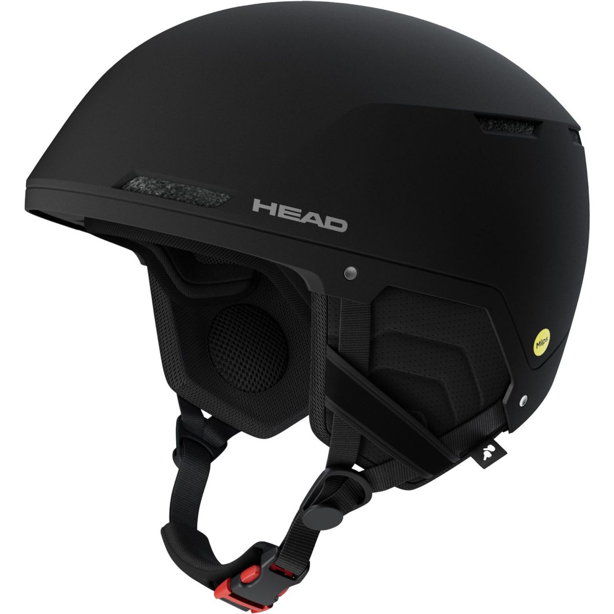 HEAD Compact Evo MIPS, Skihelm, schwarz — 2
