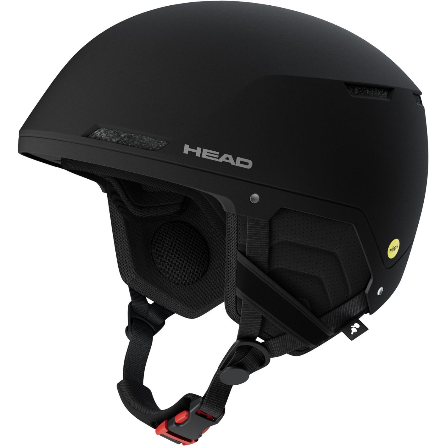 HEAD Compact Evo MIPS, Skihelm, schwarz
