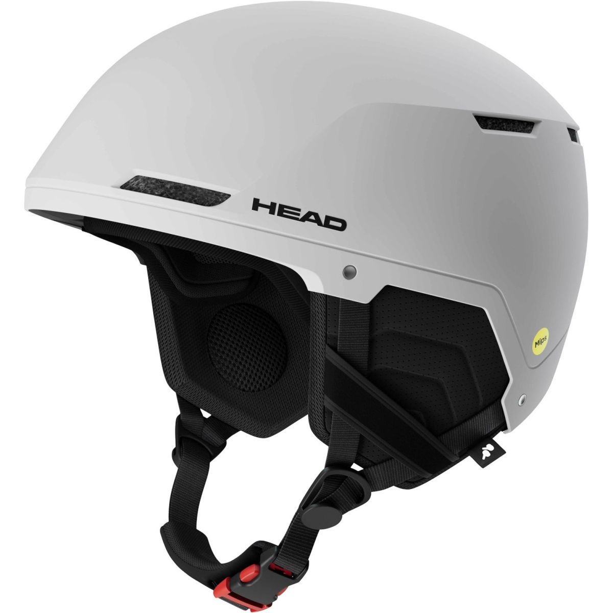 HEAD Compact EVO MIPS, Skihelm, weiß — 2