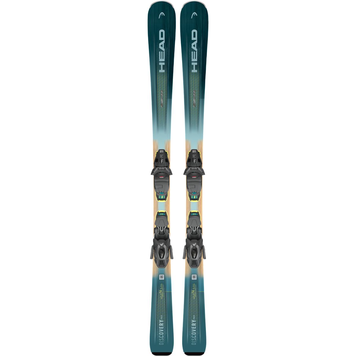 HEAD Discovery 74 Pro AM + PR 11 GW — 2