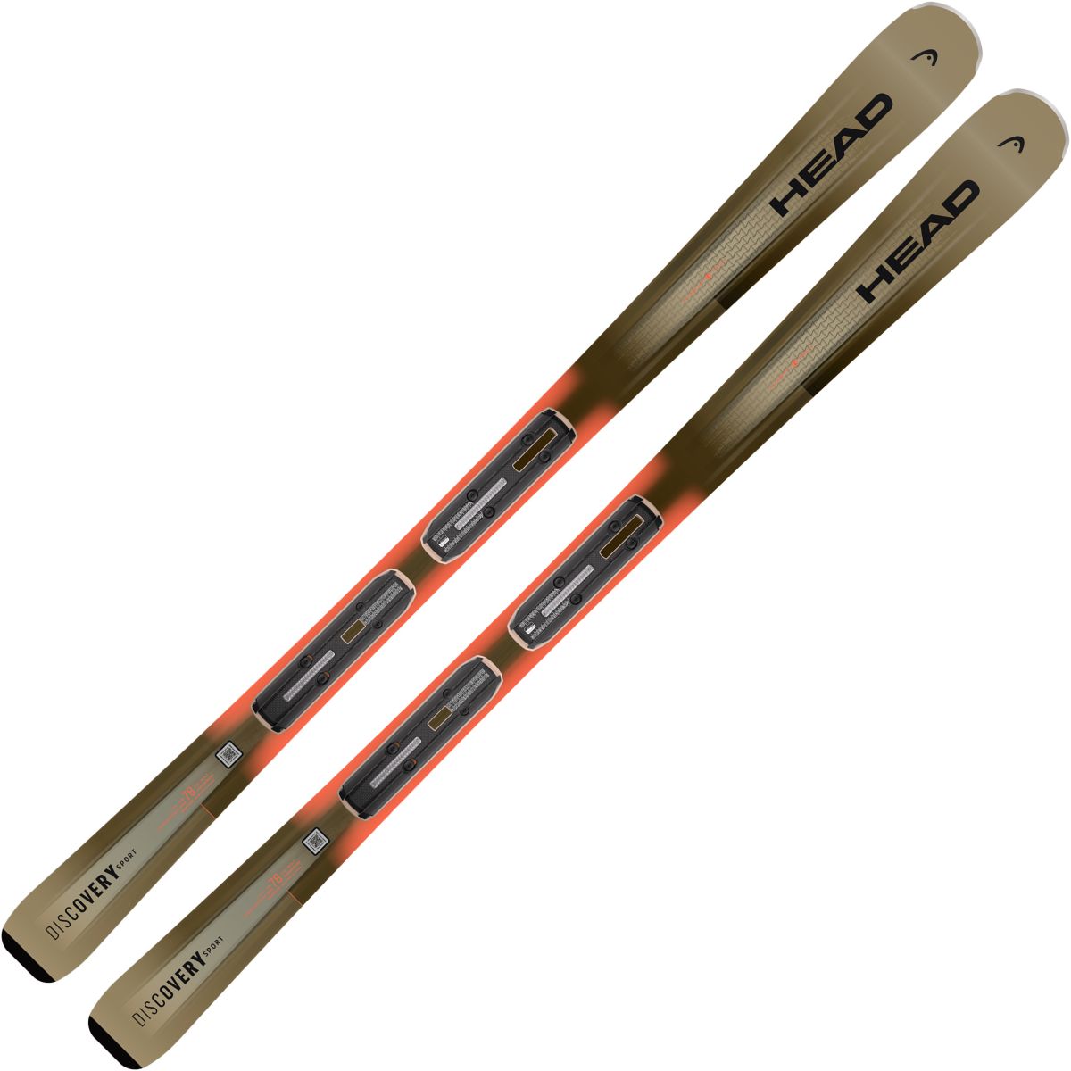 HEAD Discovery 78 Sport + PR 11 GW — 2