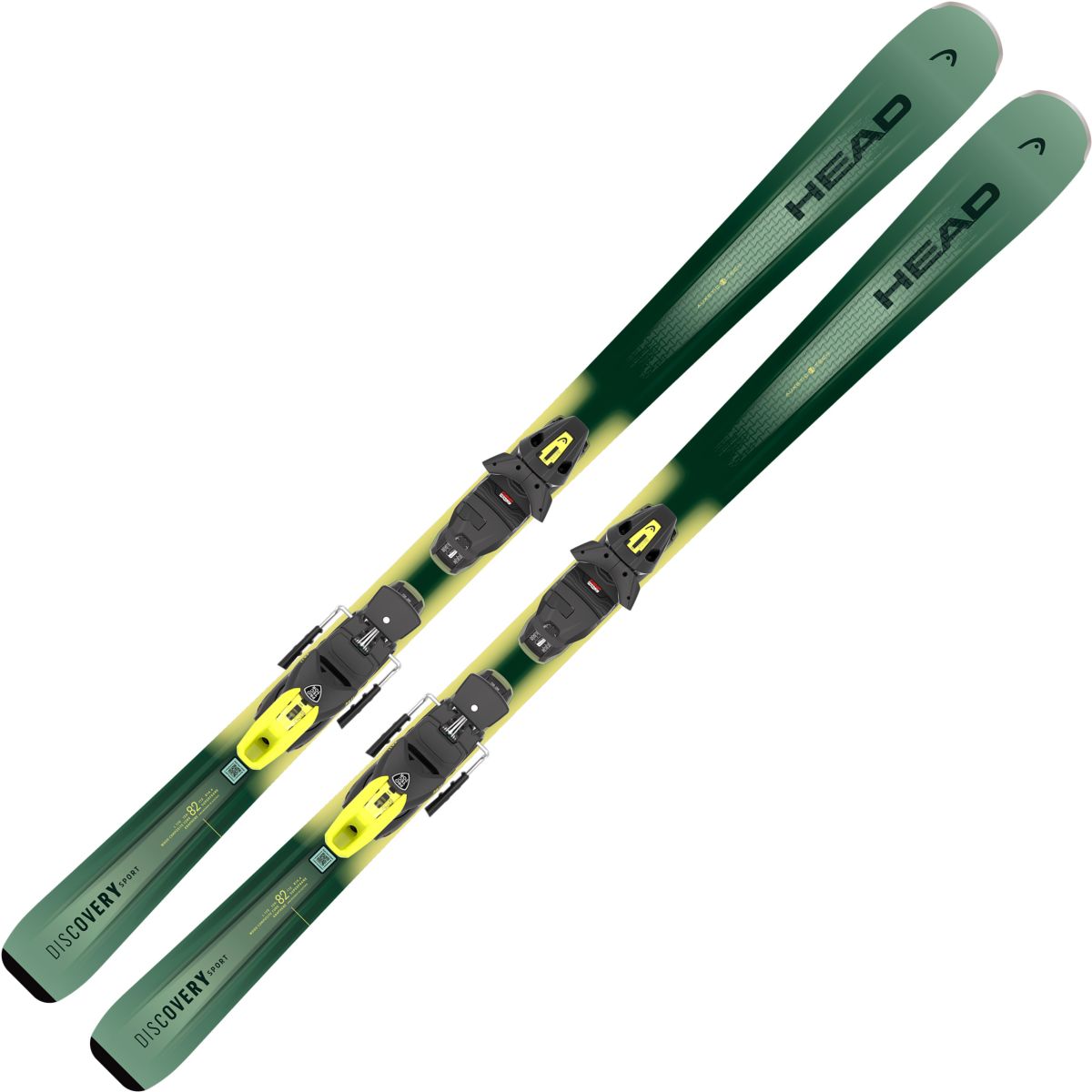 HEAD Discovery 82 Sport AM + PR 11 GW — 2