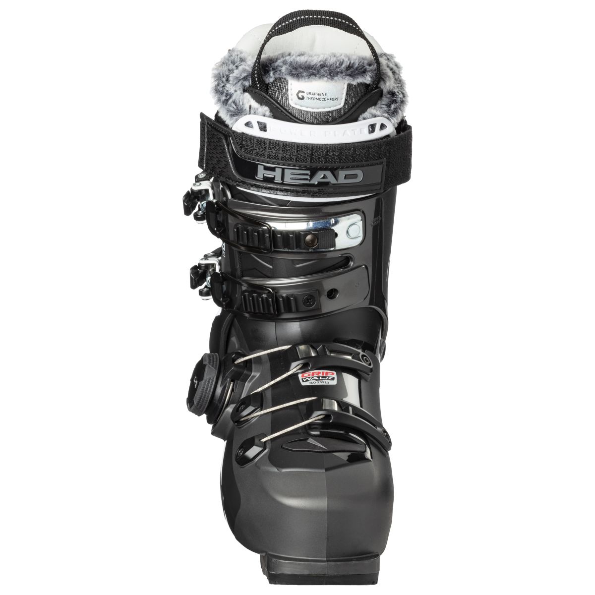 HEAD Edge 105 W HV GW BOA, Skischuhe, grau — 2