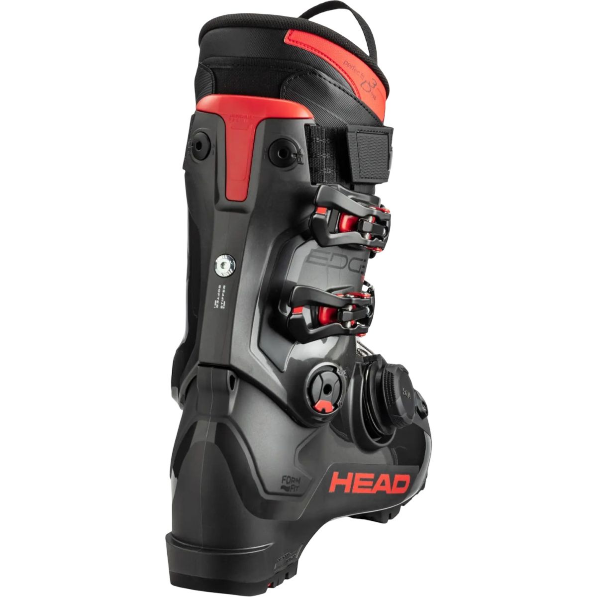 Head Edge 110 HV GW BOA, Skischuhe, Herren, anthrazit — 2