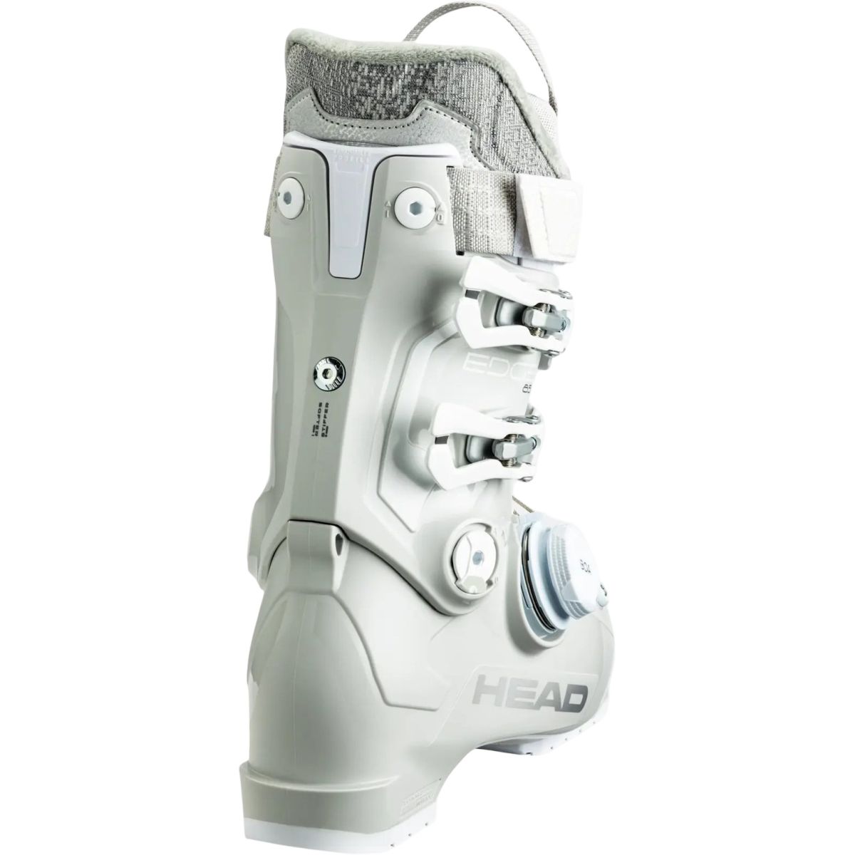 Head Edge 85 HV BOA, Skischuhe, Damen, hellgrau — 2