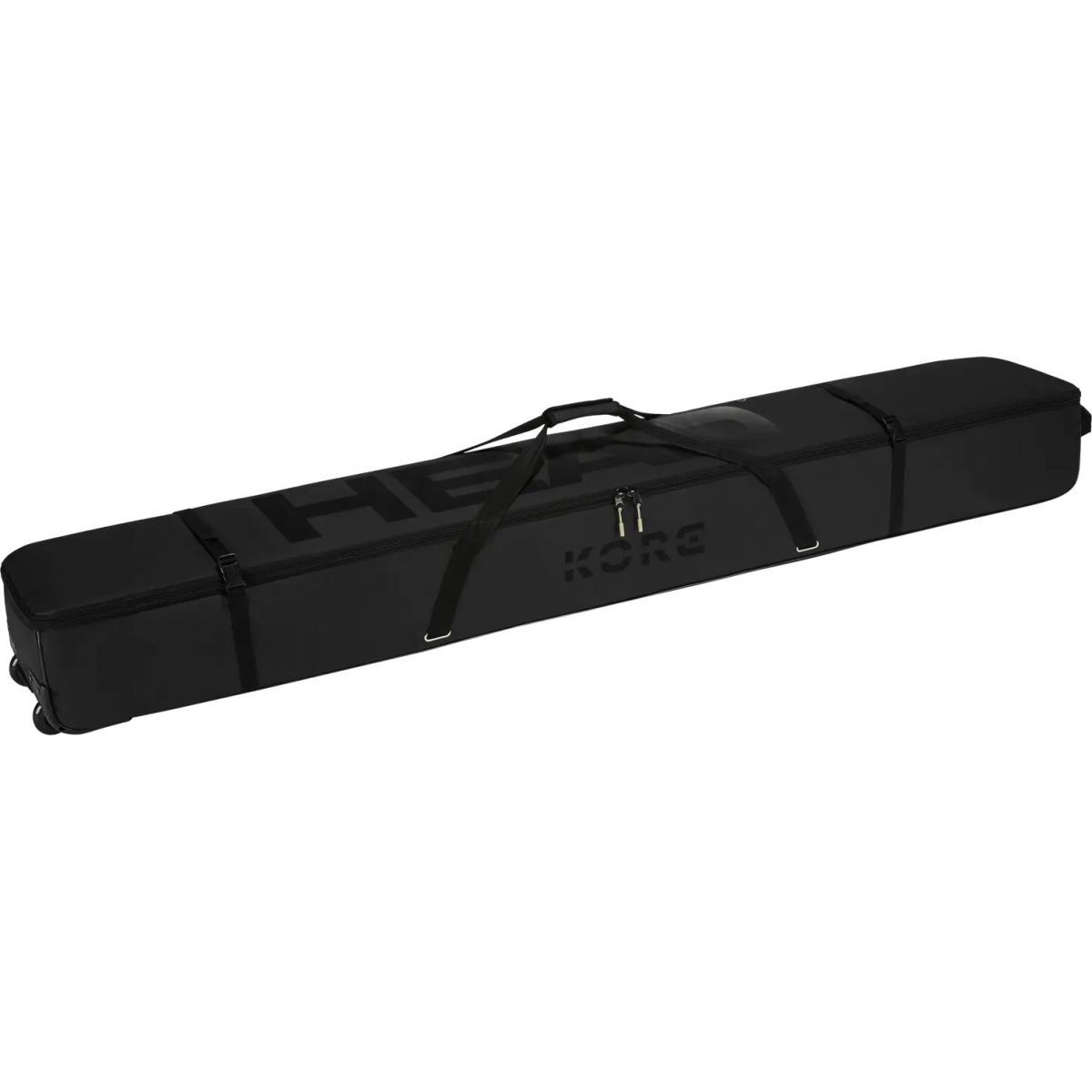 Head Freeride Double Skibag, Skitasche, schwarz — 2