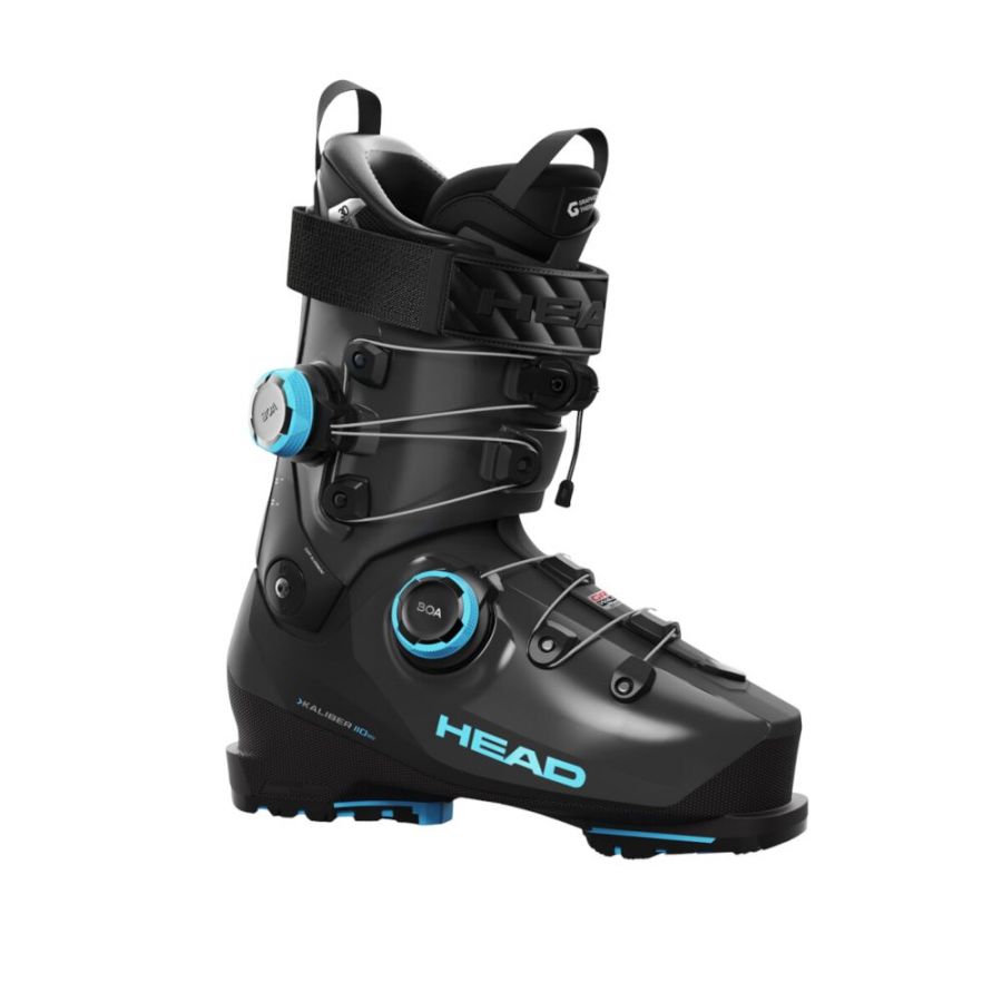 Head Kaliber 110 MV GW BOA2, Skischuhe, Herren, anthrazit
