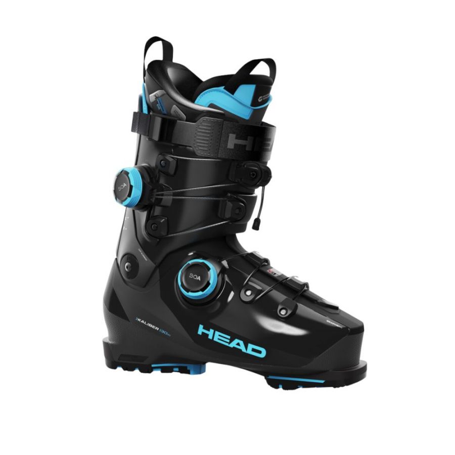 Head Kaliber 130 MV GW BOA2, Skischuhe, Herren, schwarz