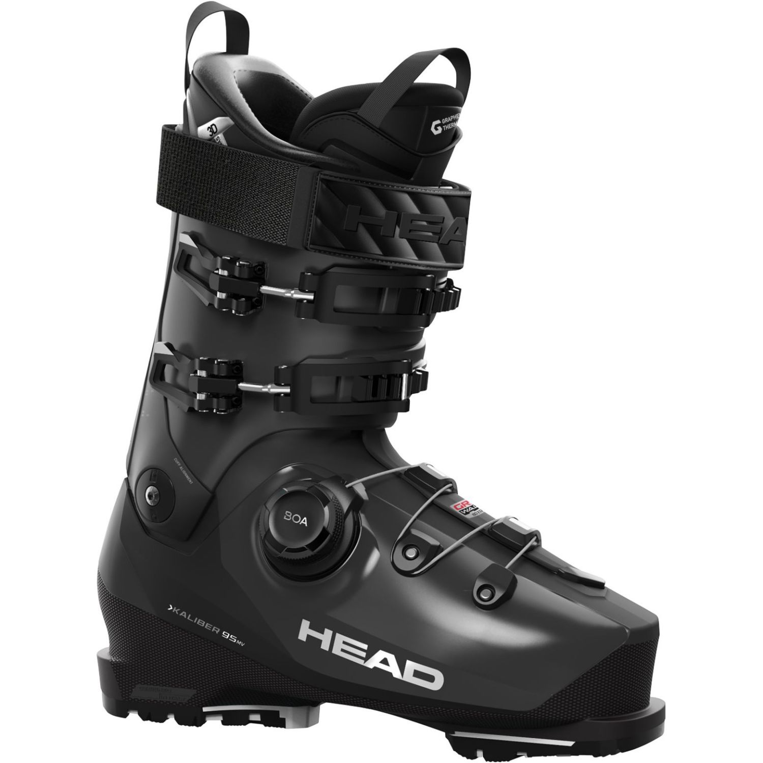 HEAD Kaliber 95 W MV GW BOA, Skischuhe, grau