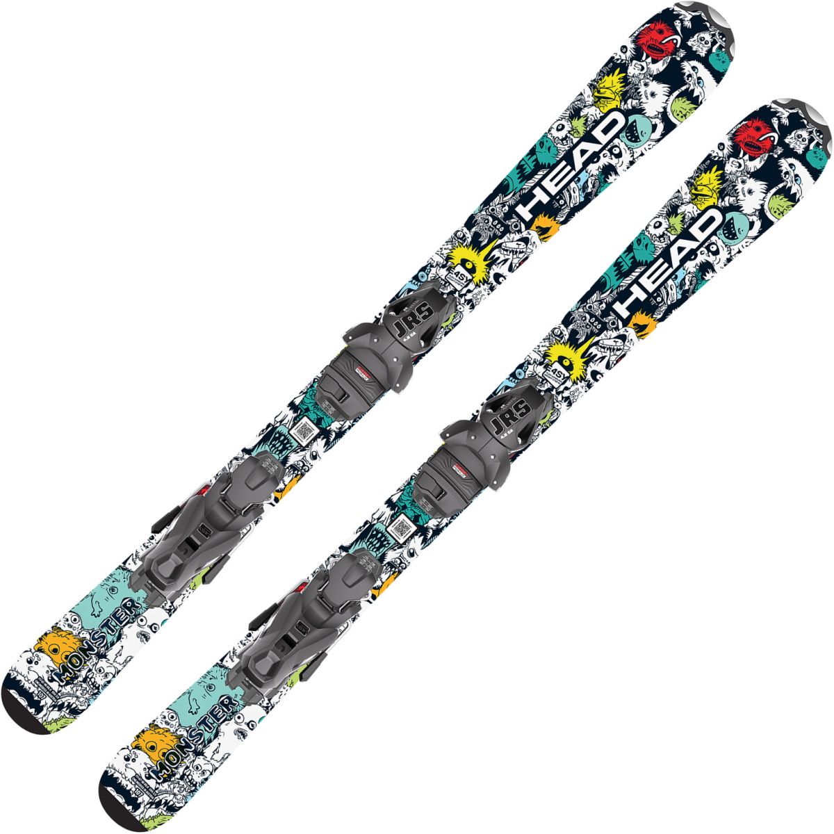 HEAD Monster Easy + JRS 4.5 GW CA — 2