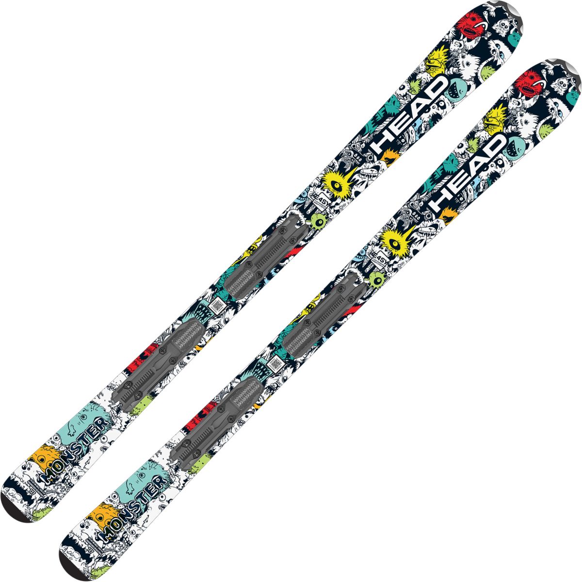 HEAD Monster Easy + JRS 7.5 GW CA — 2