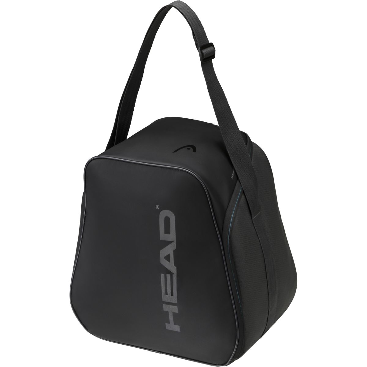 HEAD Skitasche, Skischuhtasche, schwarz — 2