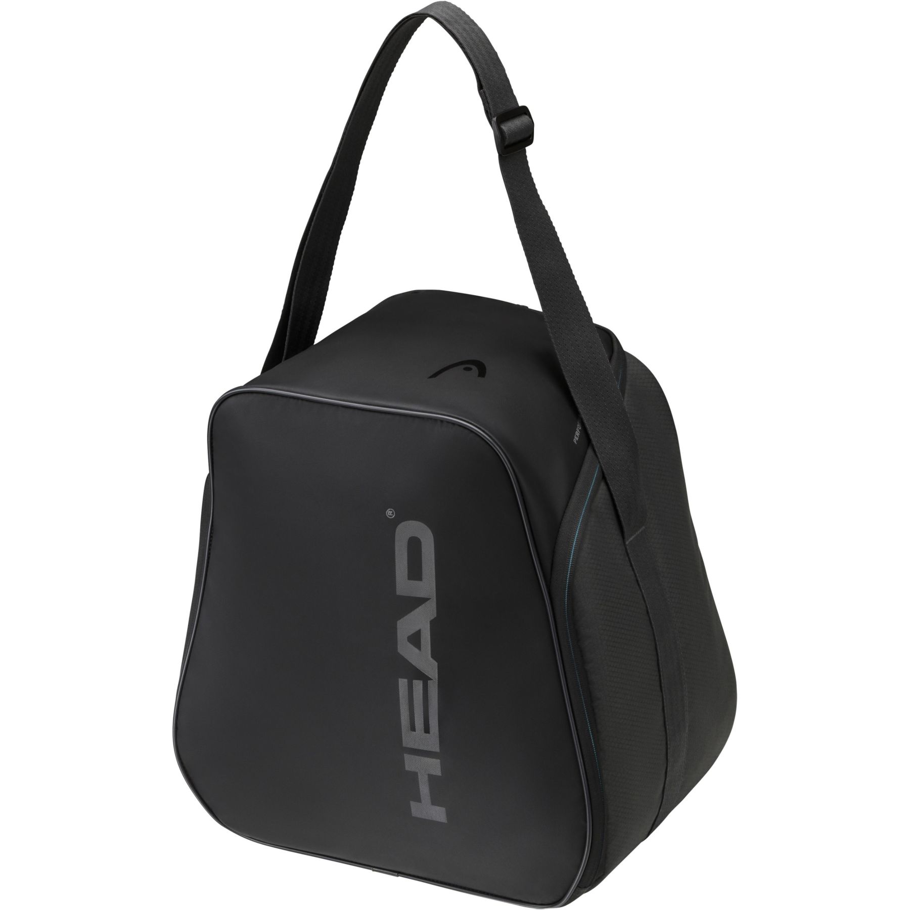 HEAD Skitasche, Skischuhtasche, schwarz