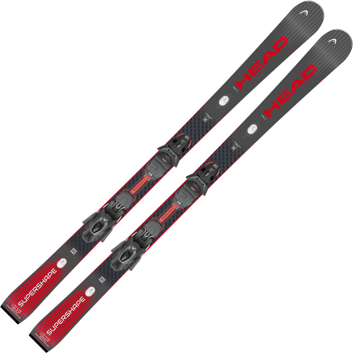 HEAD Supershape e-Rally SW+ PRD 12 GW — 2