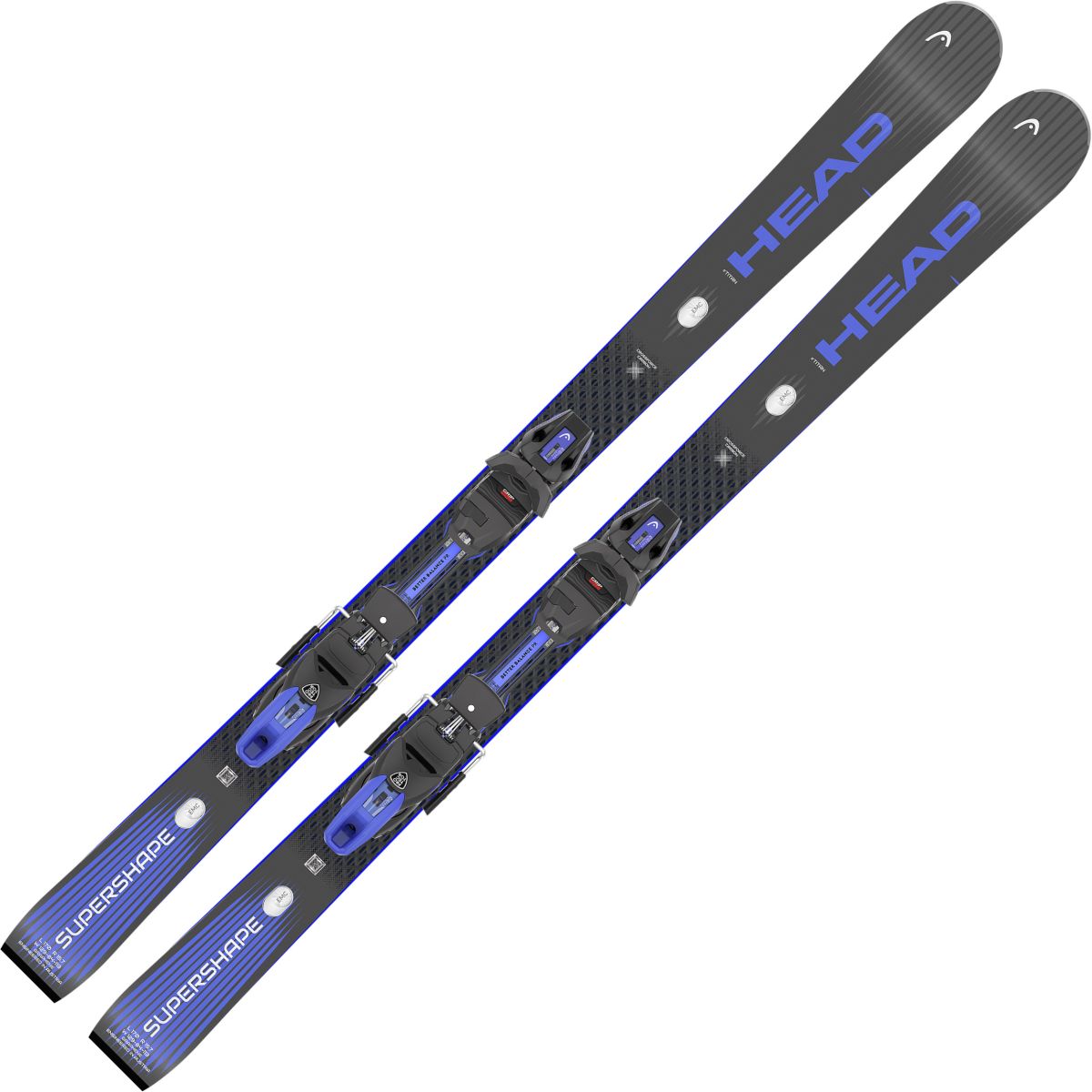HEAD Supershape e-Titan SW + PRD 12 GW — 2