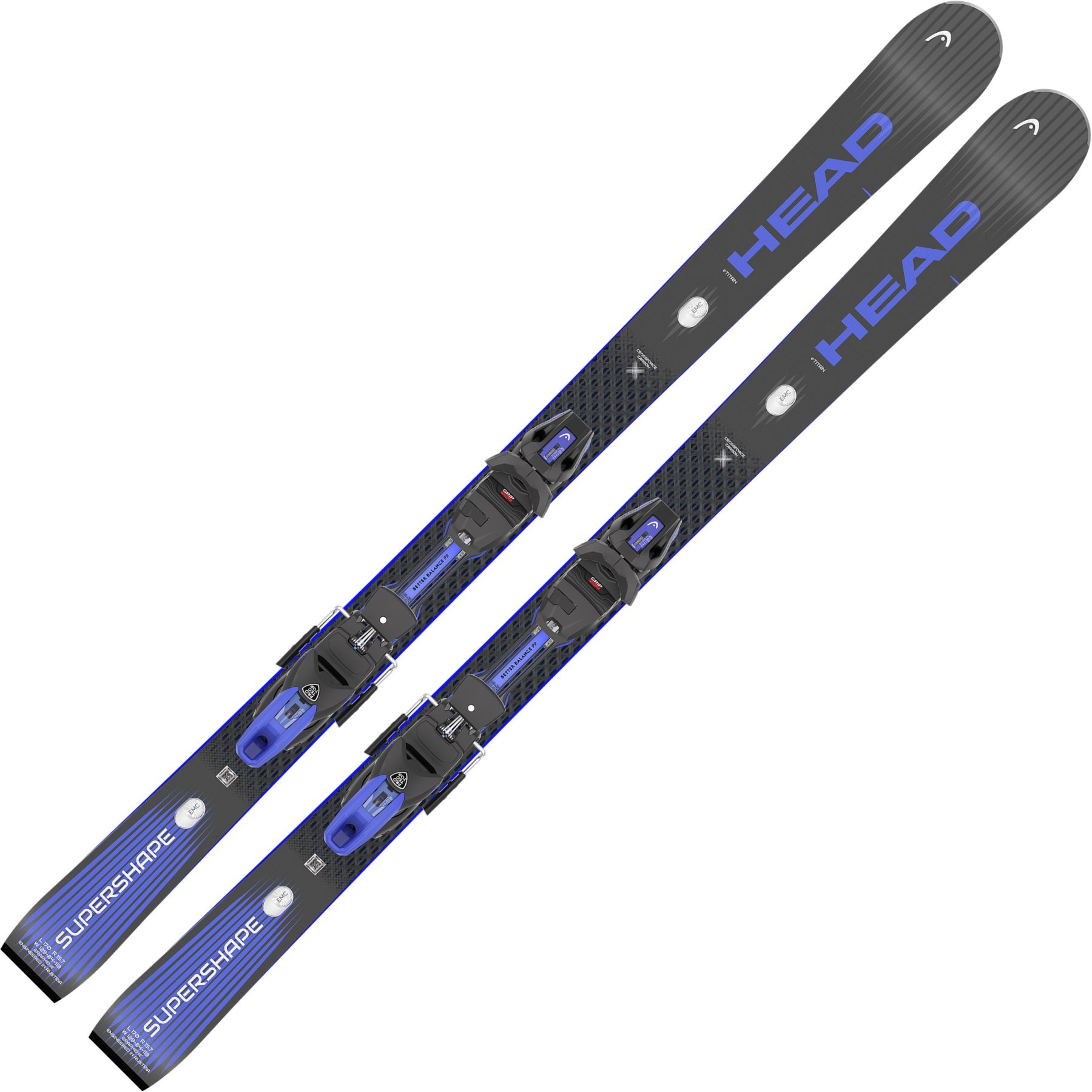 HEAD Supershape e-Titan SW + PRD 12 GW