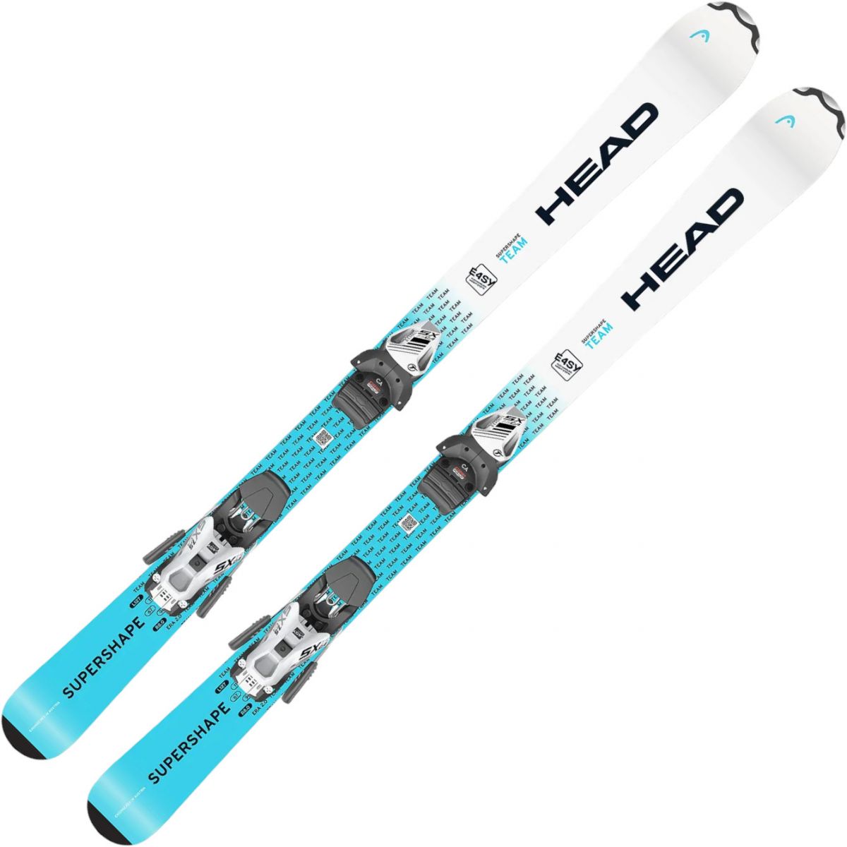 Head Supershape Team Easy   JRS 4.5 GW