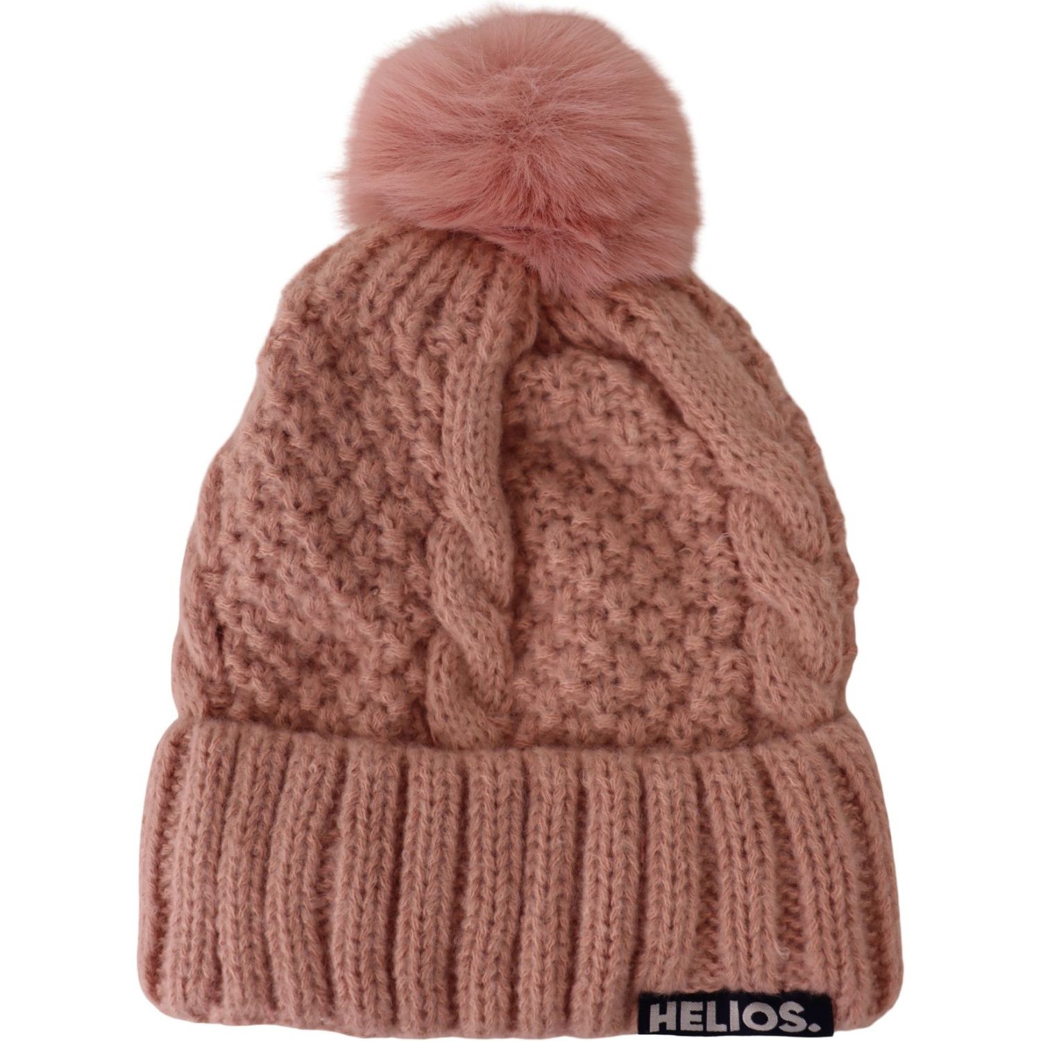 Helios Anni, Mütze, rosa